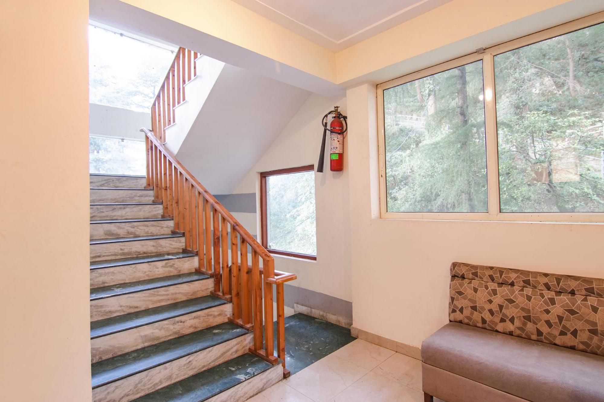 White Water Inn Mcleodganj Dharamsala Exteriér fotografie
