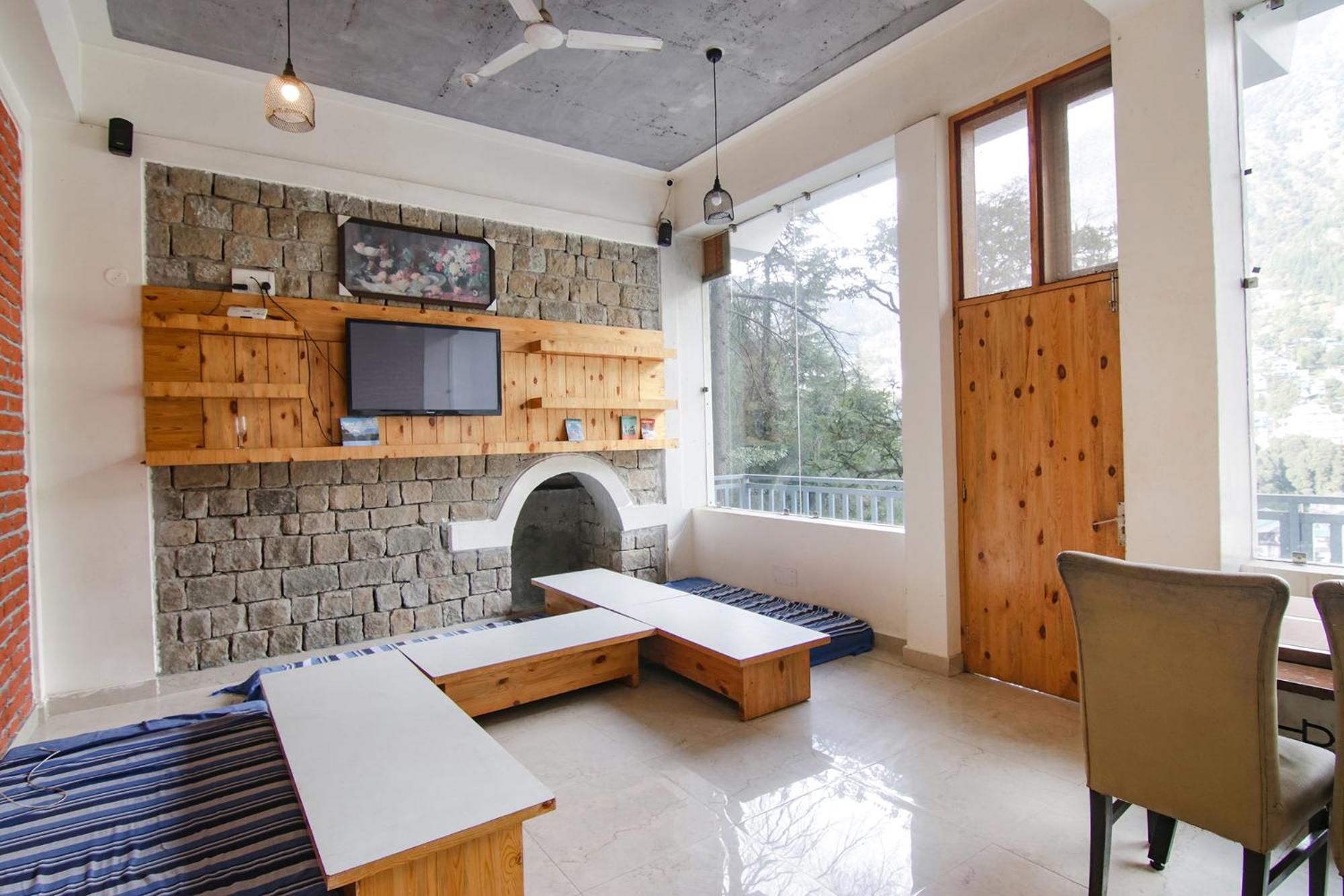 White Water Inn Mcleodganj Dharamsala Exteriér fotografie