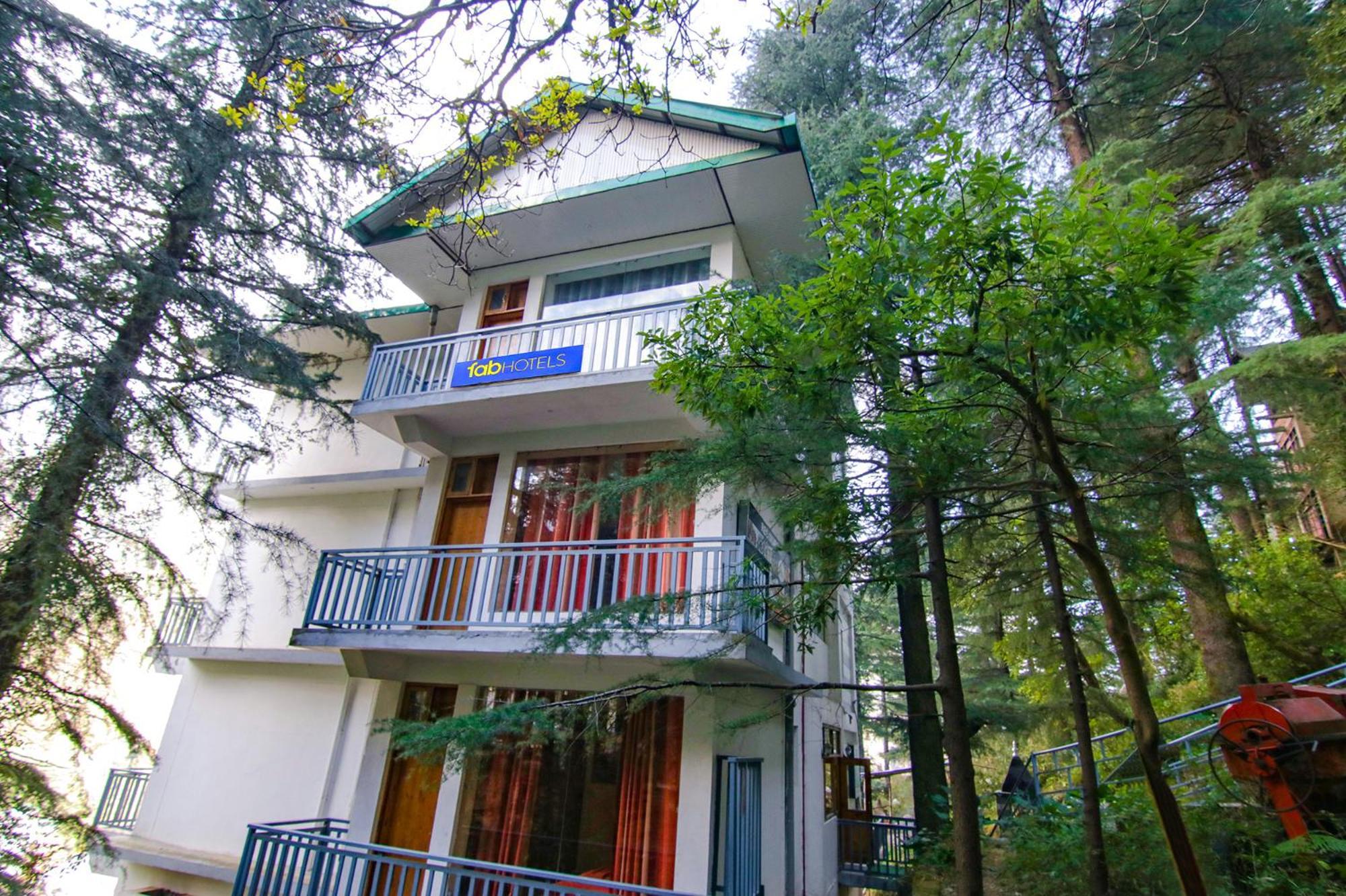 White Water Inn Mcleodganj Dharamsala Exteriér fotografie