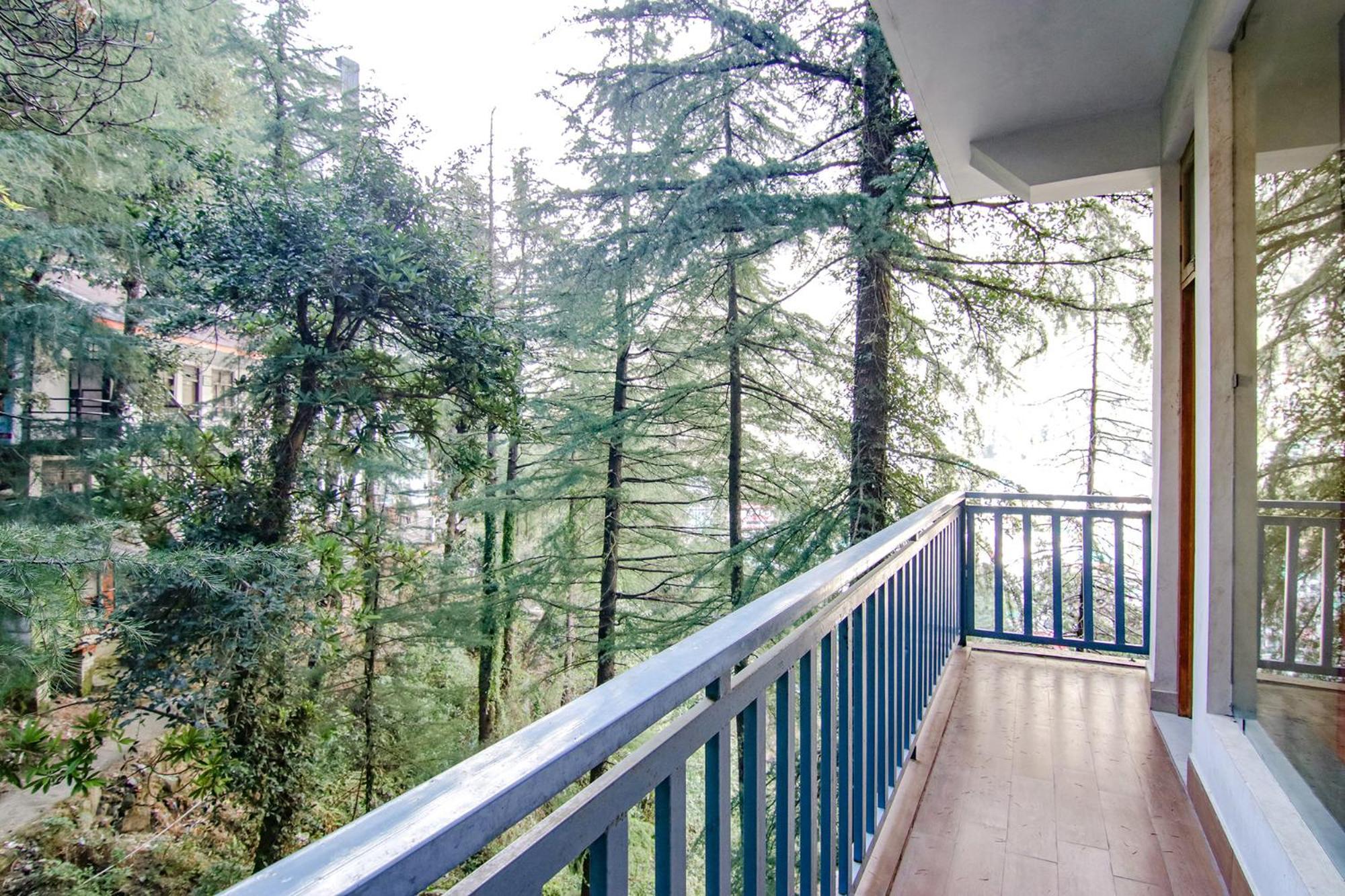 White Water Inn Mcleodganj Dharamsala Exteriér fotografie